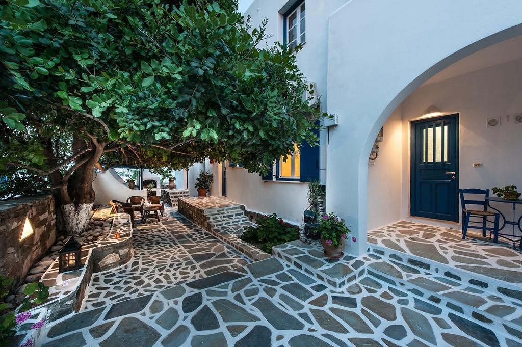 Anixis Studios Aliki Paros Alikí Exterior foto