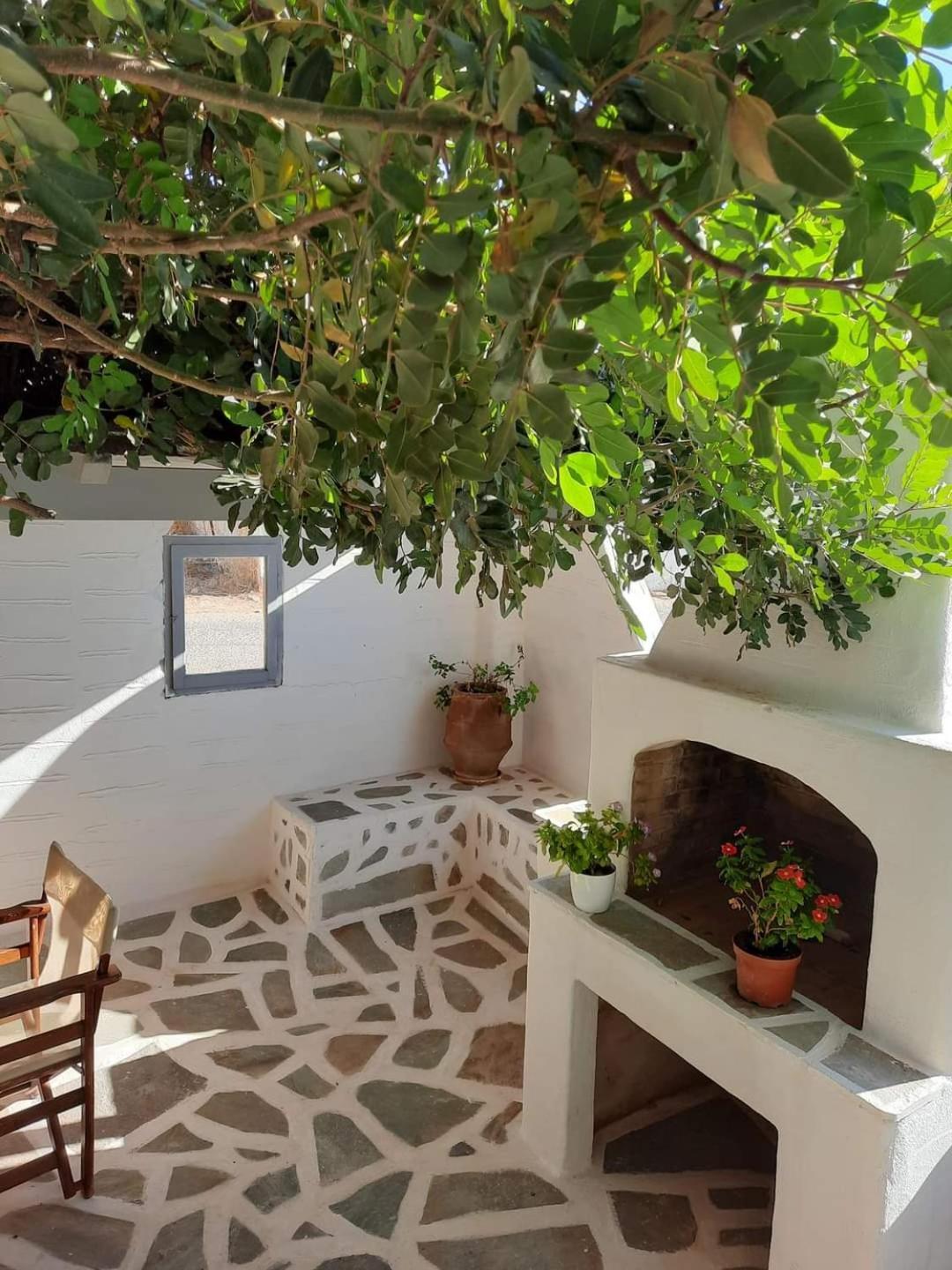 Anixis Studios Aliki Paros Alikí Exterior foto