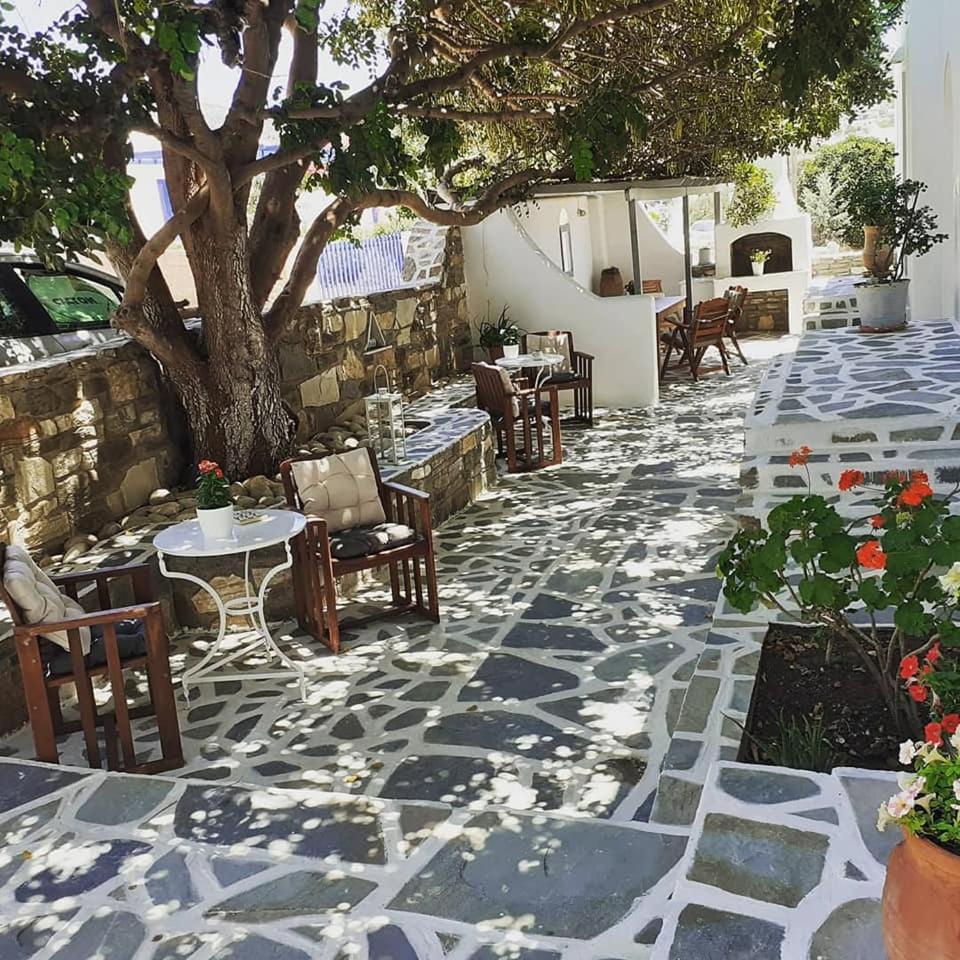 Anixis Studios Aliki Paros Alikí Exterior foto