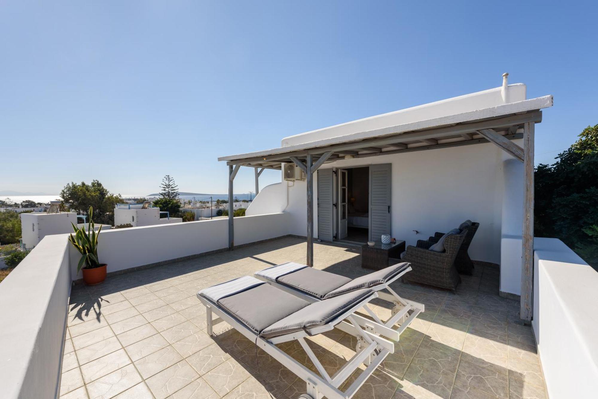 Anixis Studios Aliki Paros Alikí Exterior foto