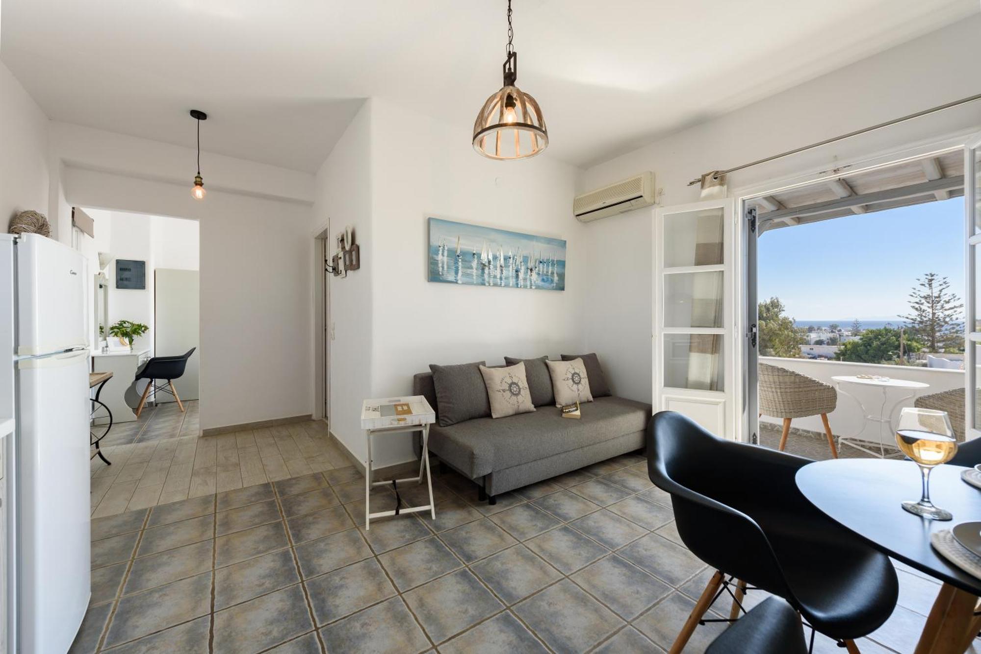 Anixis Studios Aliki Paros Alikí Exterior foto