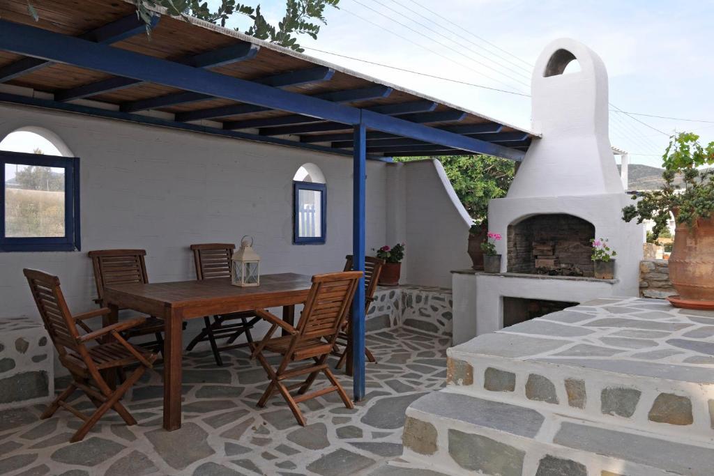 Anixis Studios Aliki Paros Alikí Exterior foto