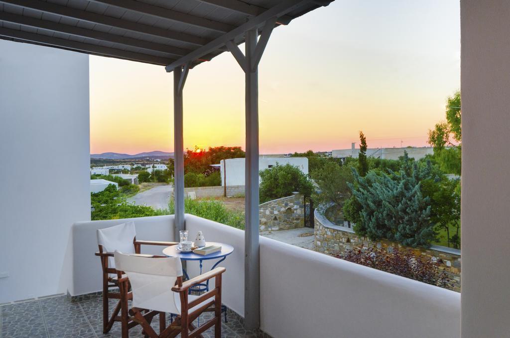 Anixis Studios Aliki Paros Alikí Exterior foto